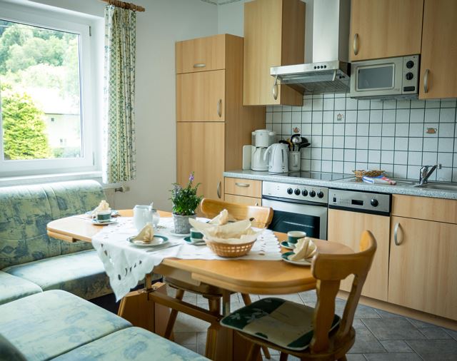 Monteur-Zimmer - Gödersdorf - Appartements Caroline