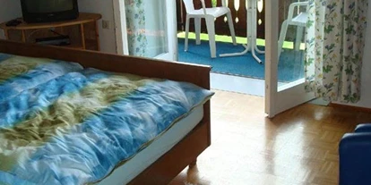 Monteur-Zimmer - Sattendorf - Family-in FeWo Benedikt