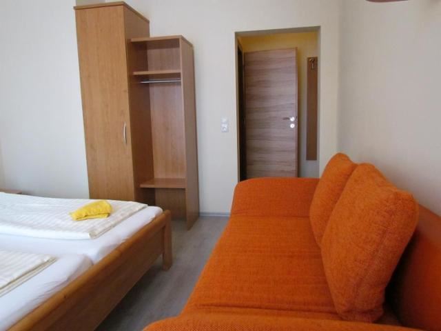 Monteur-Zimmer - Gödersdorf - Gästehaus Krappinger