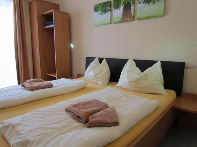 Monteur-Zimmer - Gödersdorf - Gästehaus Krappinger