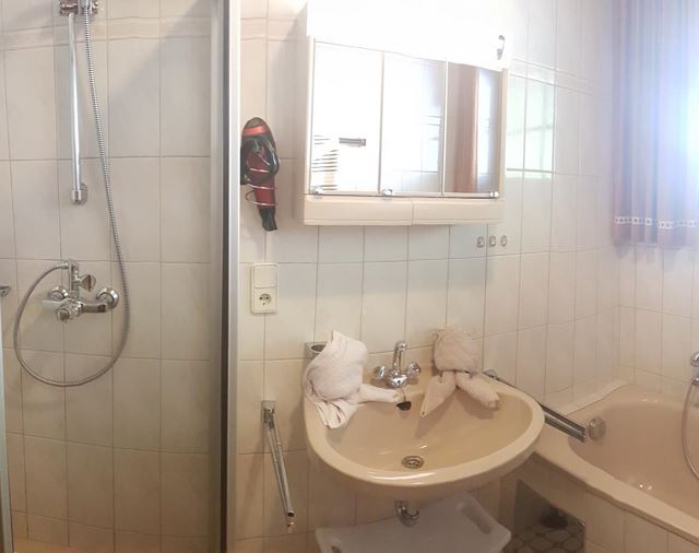 Monteur-Zimmer - Gödersdorf - Gästehaus Struggl