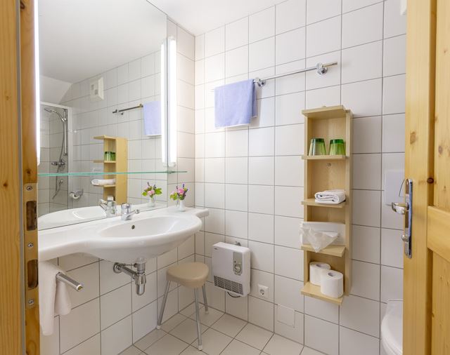 Monteur-Zimmer - Gödersdorf - Frühstückspension Schlosswirt