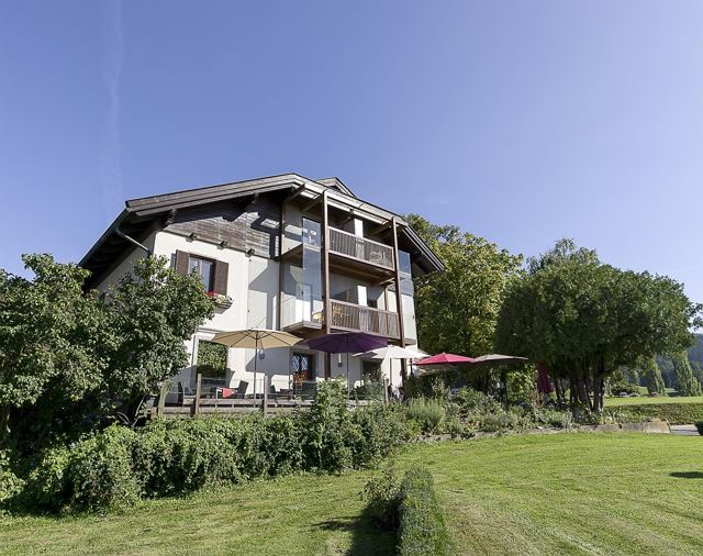 Monteur-Zimmer - Gödersdorf - Frühstückspension Schlosswirt