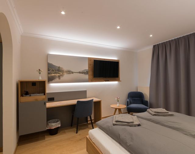 Monteur-Zimmer - Gödersdorf - Familiengasthof Nindler