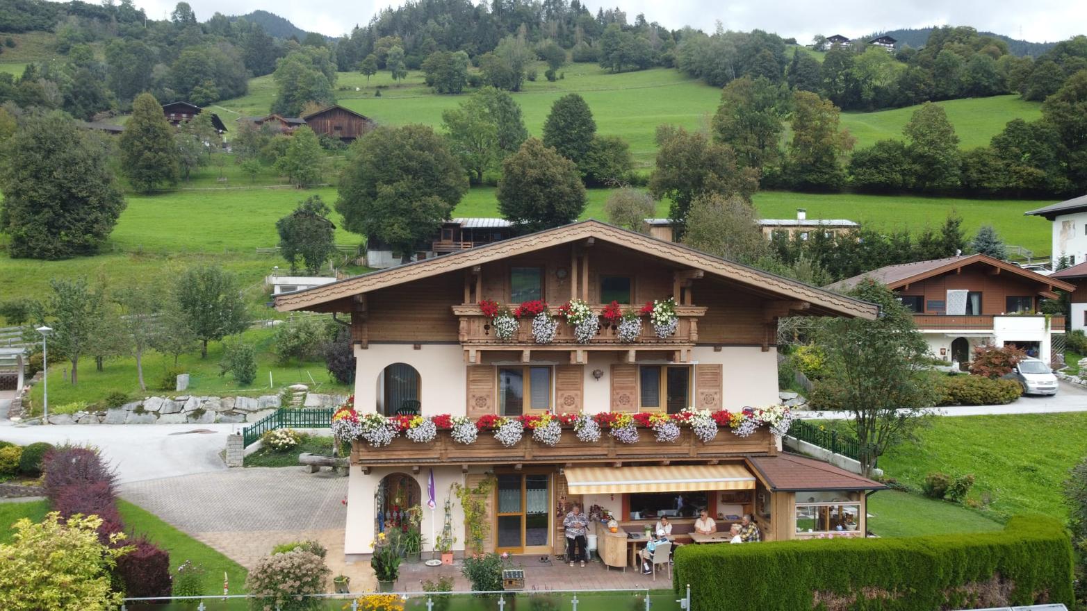 Monteur-Zimmer - Preis pro Nacht - Kärnten - Grüner Heinrich - Bett & Frühstück