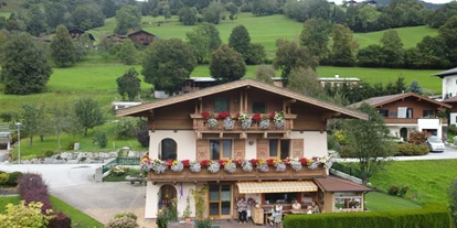 Monteur-Zimmer - Sattendorf - Grüner Heinrich - Bett & Frühstück
