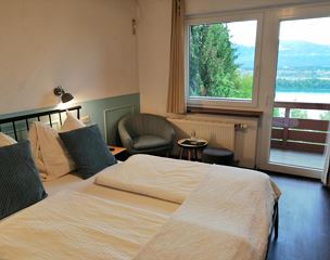 Monteur-Zimmer - Preis pro Nacht - Kärnten - Grüner Heinrich - Bett & Frühstück