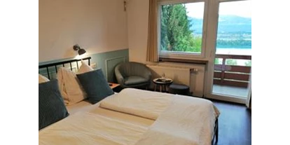 Monteur-Zimmer - Sattendorf - Grüner Heinrich - Bett & Frühstück