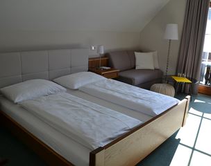 Monteur-Zimmer - Gödersdorf - Gasthof Alte Point