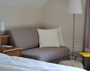 Monteur-Zimmer - Gödersdorf - Gasthof Alte Point