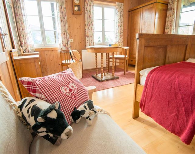 Monteur-Zimmer - Gödersdorf - Walcherhof