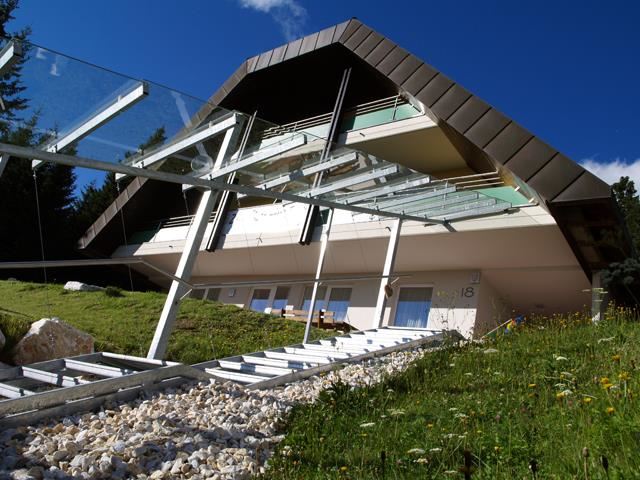 Monteur-Zimmer - Gödersdorf - Appartements Akzente