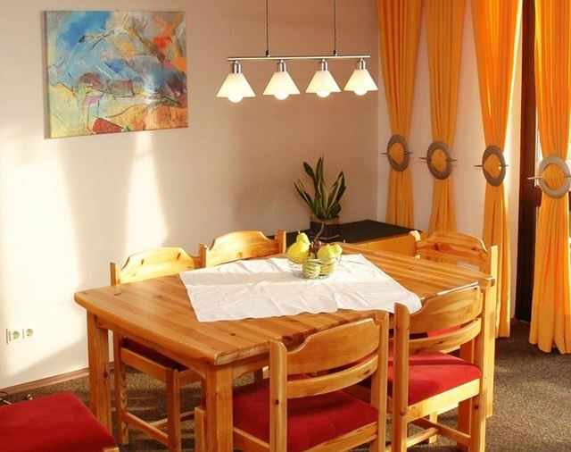 Monteur-Zimmer - Gödersdorf - Appartements Akzente