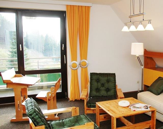 Monteur-Zimmer - Gödersdorf - Appartements Akzente