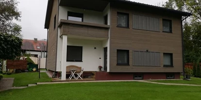 Monteur-Zimmer - Stockenboi - Haupthaus - Garten Appartement Harmony