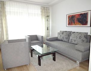 Monteur-Zimmer - Gödersdorf - Ferienwohnungen Kircher Villa Baudisch***