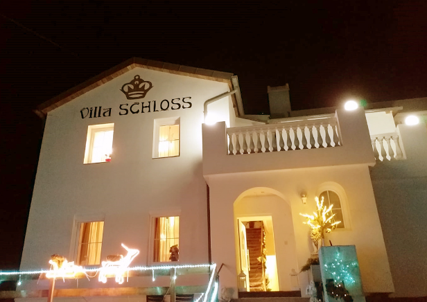 Monteur-Zimmer - Preis pro Nacht - Friesach (Friesach) - Wolfsberg: Villa 'Schloss'