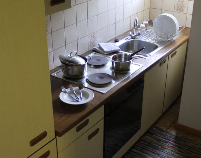 Monteur-Zimmer - Lieserbrücke - Grundnerhof