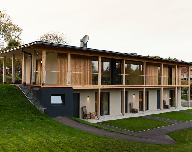 Monteur-Zimmer - Preis pro Nacht - Ferndorf - Keuschengut