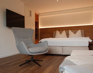 Monteur-Zimmer - Preis pro Nacht - Ferndorf - Keuschengut