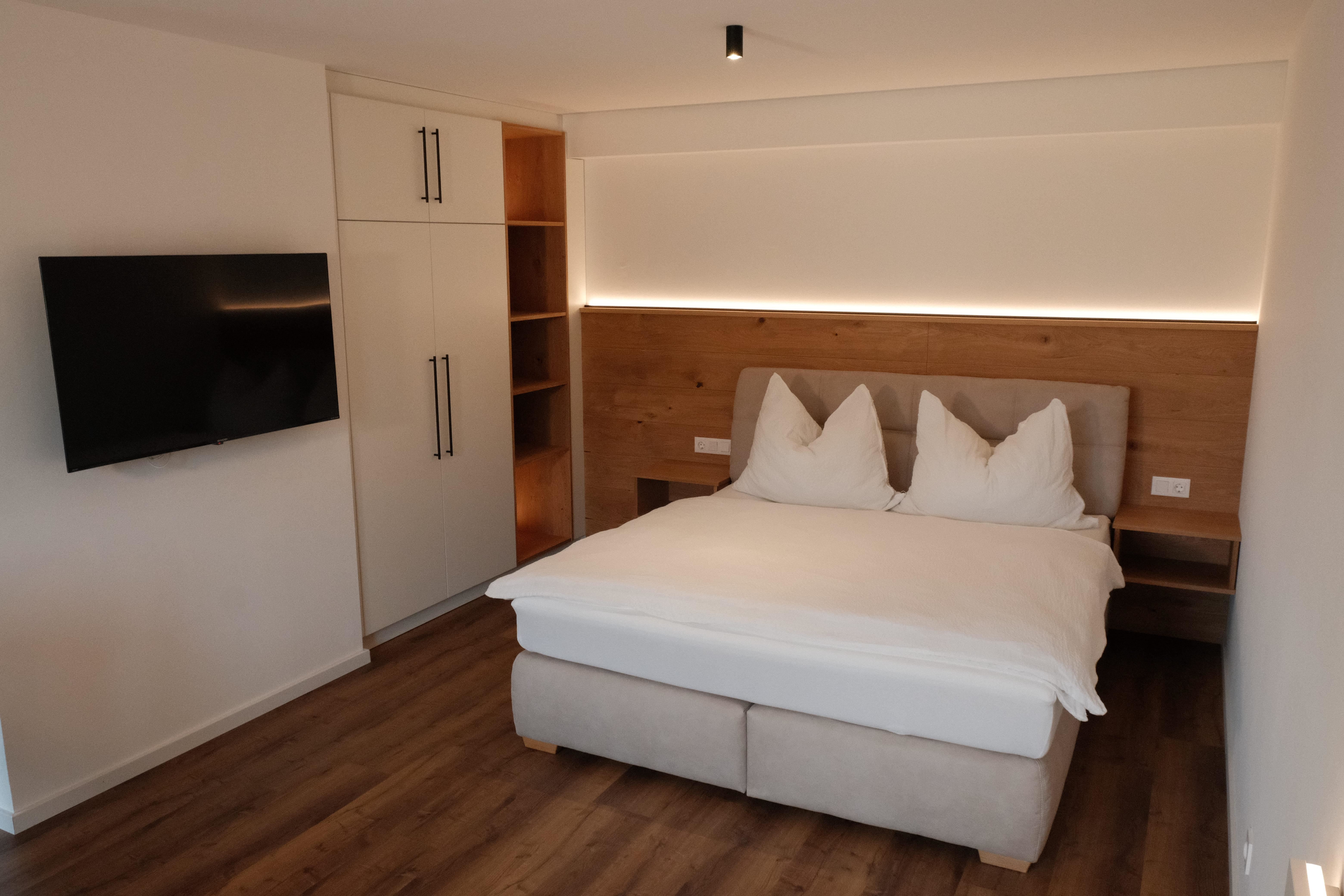 Monteur-Zimmer - Preis pro Nacht - Ferndorf - Keuschengut