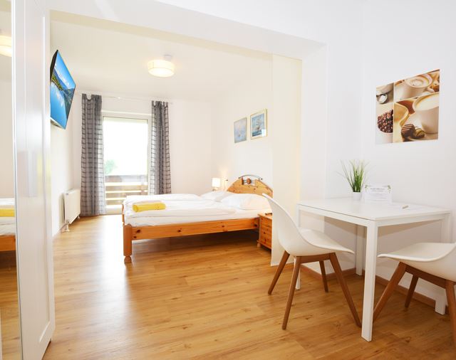 Monteur-Zimmer - Lieserbrücke - Alpenblick Villach