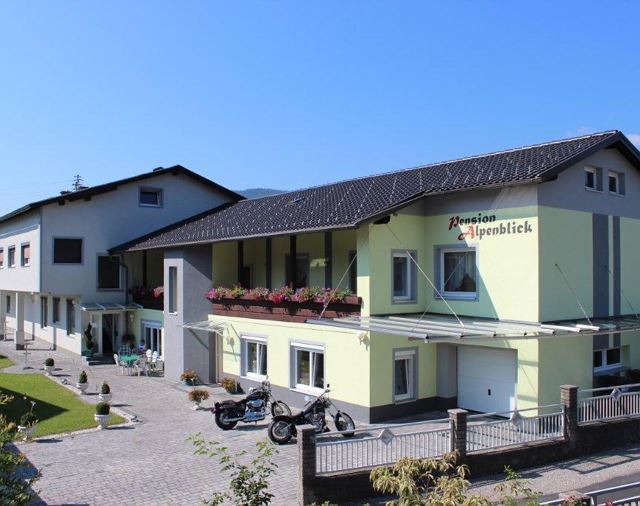 Monteur-Zimmer - Lieserbrücke - Alpenblick Villach