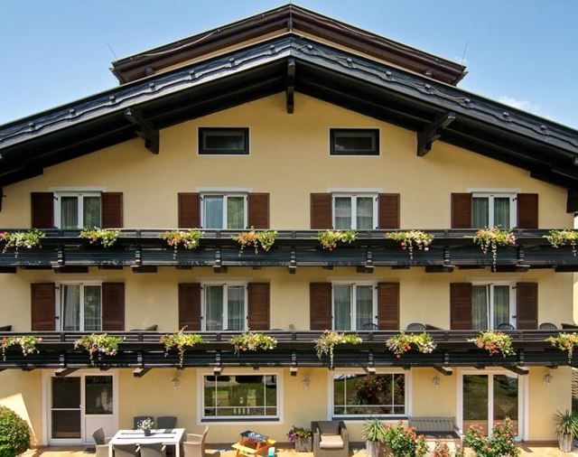 Monteur-Zimmer - Radenthein - Pension Piovesan