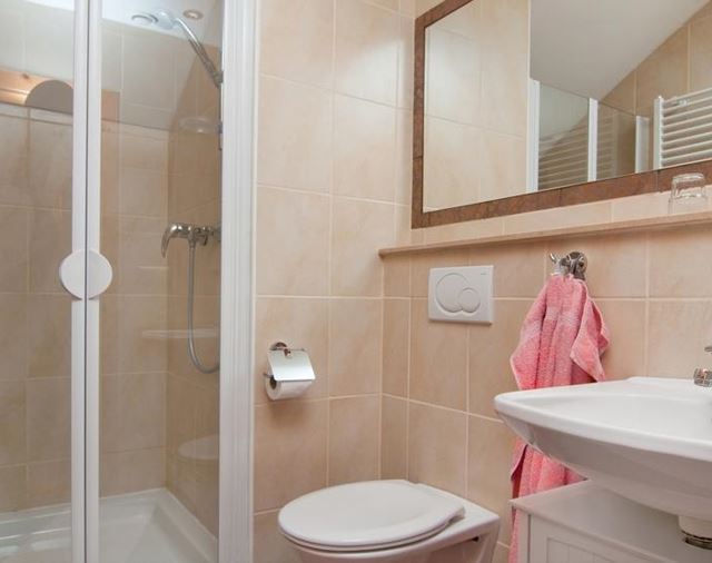 Monteur-Zimmer - Radenthein - Pension Piovesan