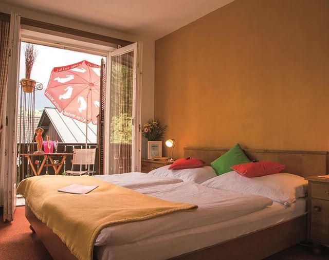 Monteur-Zimmer - Radenthein - Haus am See - Pension Stissen