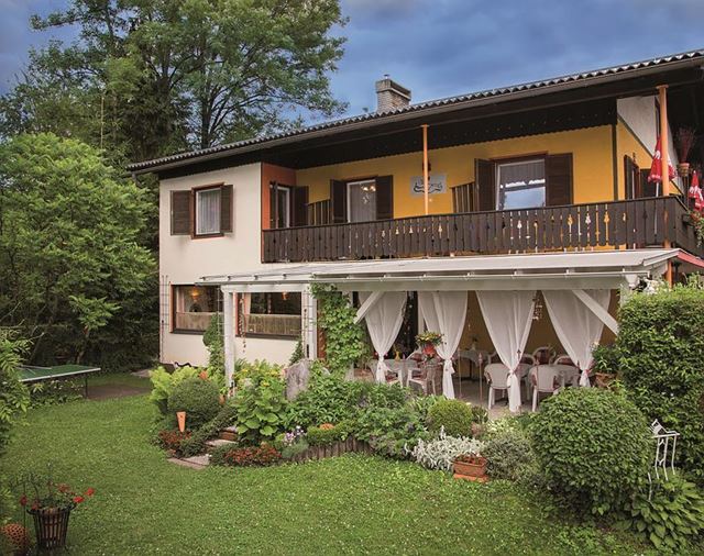 Monteur-Zimmer - Radenthein - Haus am See - Pension Stissen