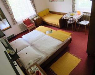 Monteur-Zimmer - Radenthein - Haus am See - Pension Stissen