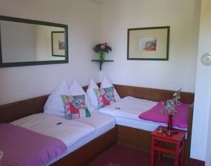 Monteur-Zimmer - Radenthein - Haus am See - Pension Stissen