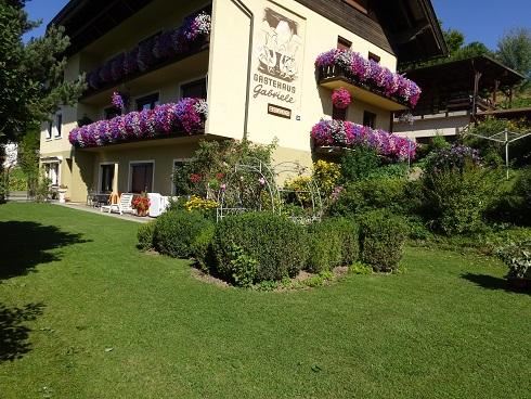 Monteur-Zimmer - Radenthein - Gästehaus Gabriele