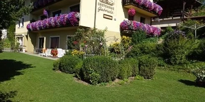 Monteur-Zimmer - Sattendorf - Gästehaus Gabriele