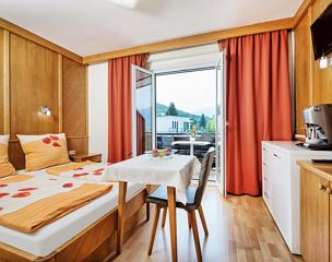 Monteur-Zimmer - Radenthein - Apartments Weberhof