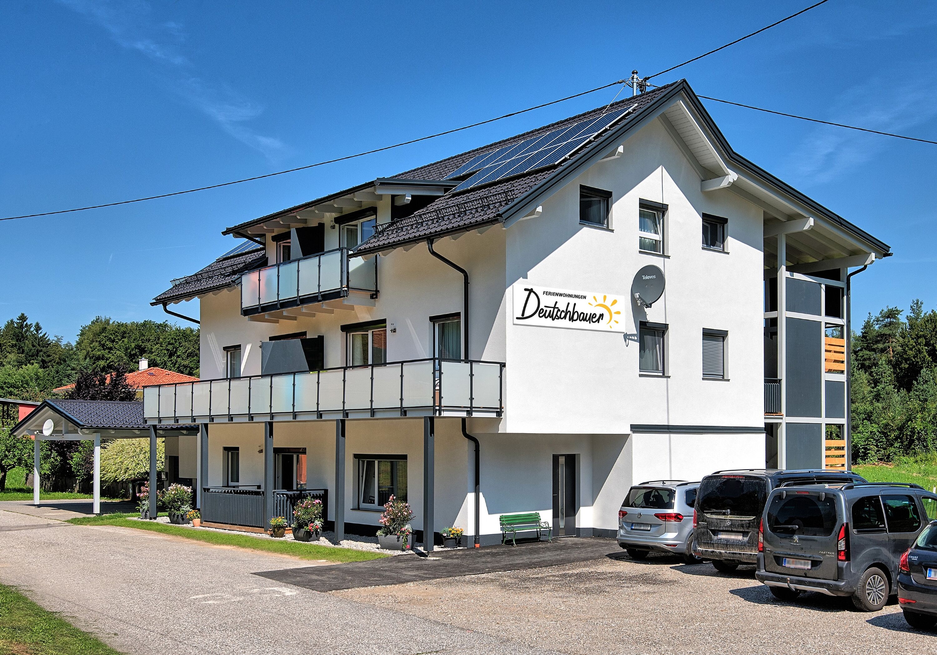 Monteur-Zimmer - Feld am See - Wohnung Widmann