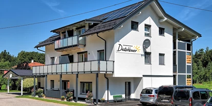 Monteur-Zimmer - Stockenboi - Wohnung Widmann