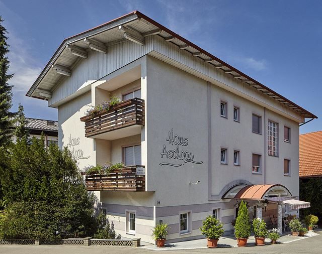 Monteur-Zimmer - Radenthein - Haus Aschgan