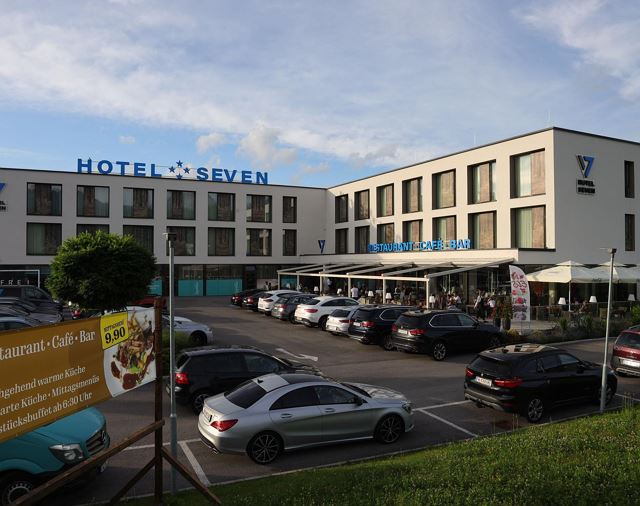 Monteur-Zimmer - Radenthein - Hotel Seven
