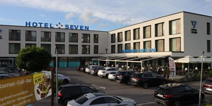 Monteur-Zimmer - Sattendorf - Hotel Seven