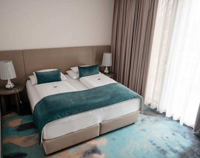 Monteur-Zimmer - Radenthein - Hotel Seven