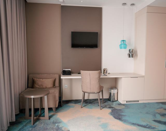 Monteur-Zimmer - Radenthein - Hotel Seven