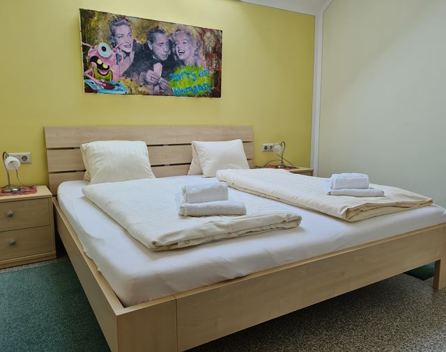 Monteur-Zimmer - Radenthein - Pension Haus Claudia