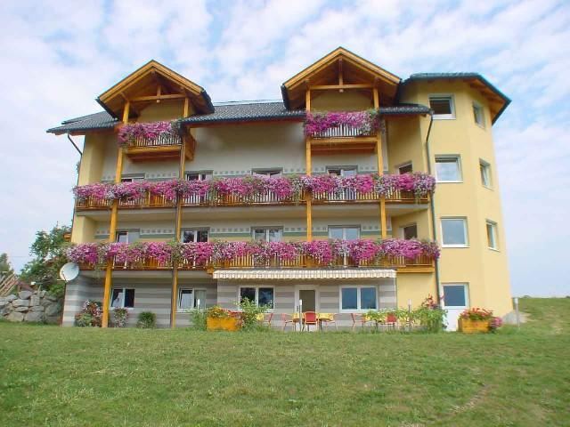 Monteur-Zimmer - Radenthein - Pension Haus Claudia