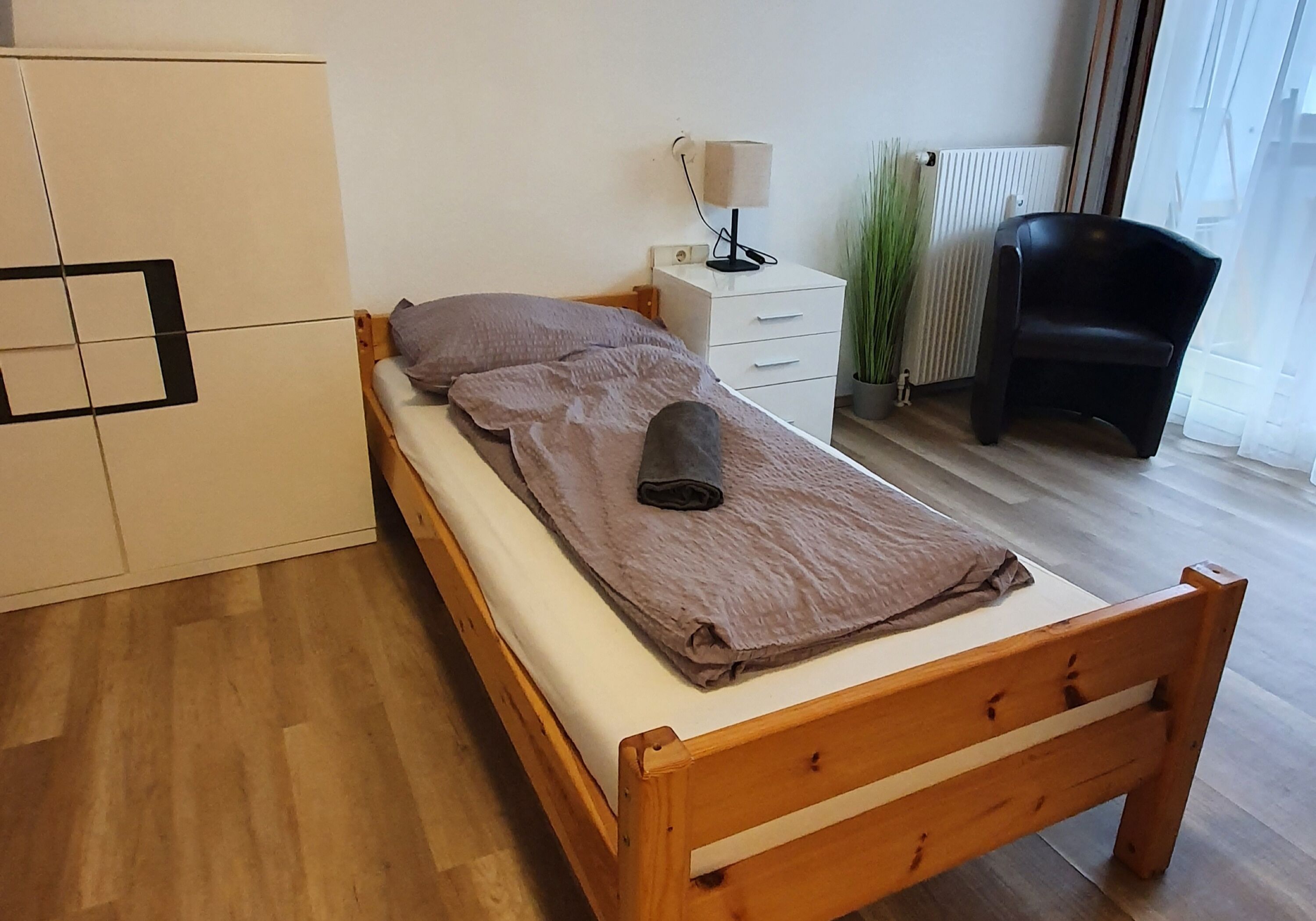 Monteur-Zimmer - Feld am See - BoRa Monteurwohnung