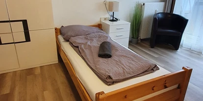 Monteur-Zimmer - Stockenboi - BoRa Monteurwohnung