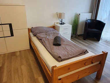 MonteurZimmer: BoRa Monteurwohnung