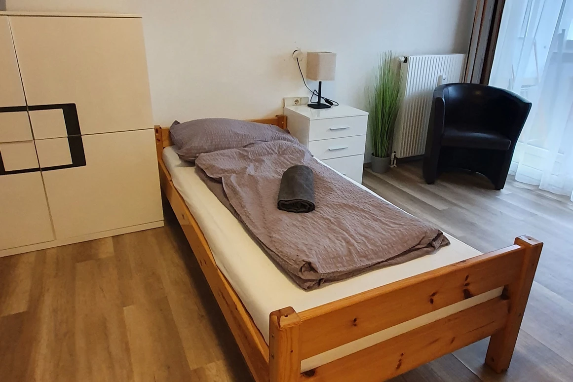 MonteurZimmer: BoRa Monteurwohnung