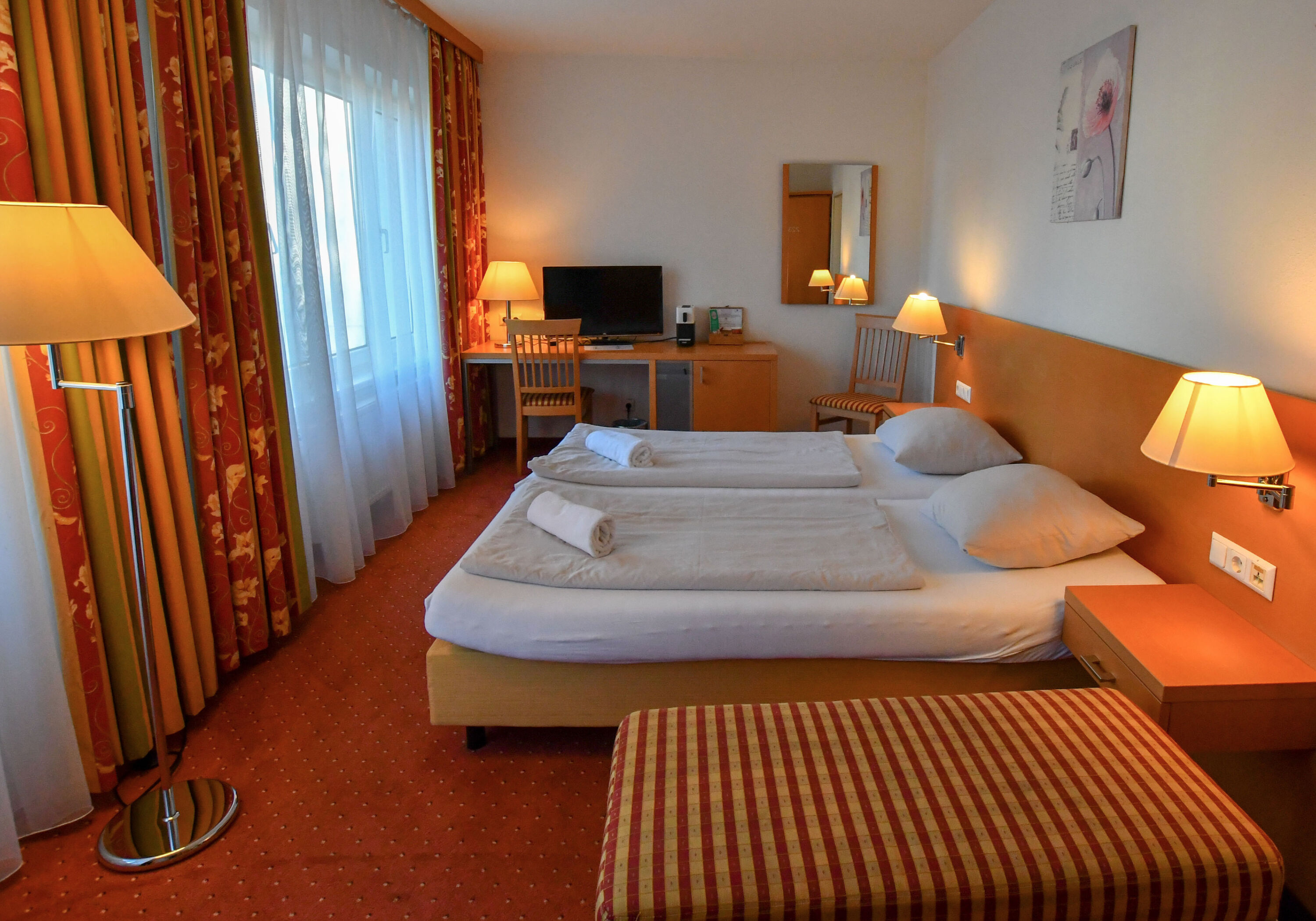 Monteur-Zimmer - Feld am See - MOTEL55